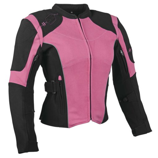 Speed and Strength Women’s Comin’ In Hot Textile Jacket