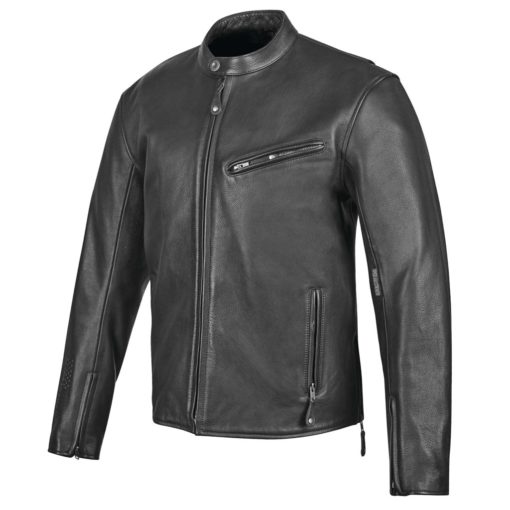 Speed and Strength Men’s America Rising Leather Jacket