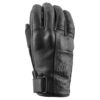 Stock image of Speed and Strength Women's Black Heart Leather Gloves product