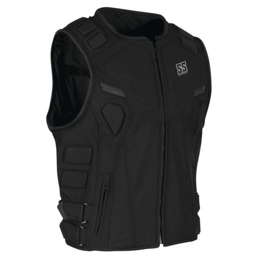 Speed and Strength Men’s Critical Mass Armored Vest
