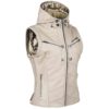 Stock image of Speed and Strength Women's Hell's Belles Leather Vest product