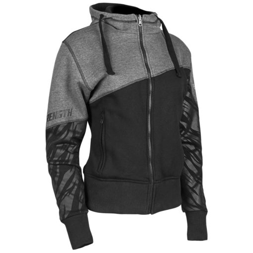 Speed and Strength Women’s Cat Out’a Hell 2.0 Armored Hoody
