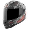 Stock image of Speed and Strength SS1600 Straight Savage Helmet product