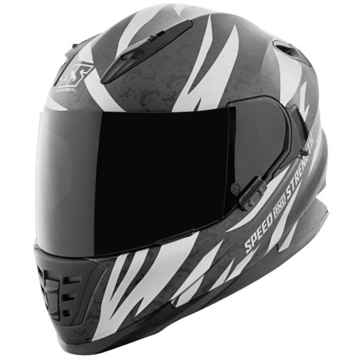 Speed and Strength SS1600 Cat Outa Hell Helmet