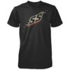 Stock image of Speed and Strength Men's Critical Mass Tee product