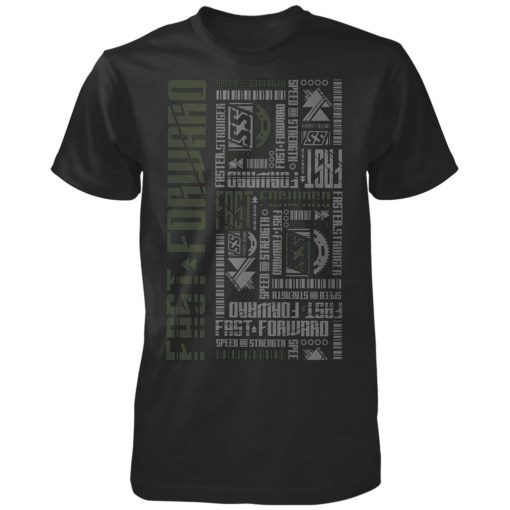 Speed and Strength Men’s Fast Forward Tee