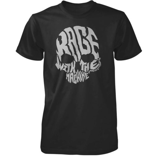 Speed and Strength Men’s Rage With The Machine Tee