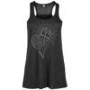 Stock image of Speed and Strength Women's Cross My Heart Tank Top product