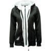 Stock image of Fly Racing Track Zip-Up Hoodie product