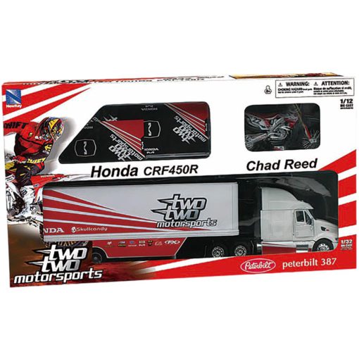 New-Ray Toys Die-Cast Replica C. Reed 22 Ultimate Gift Set