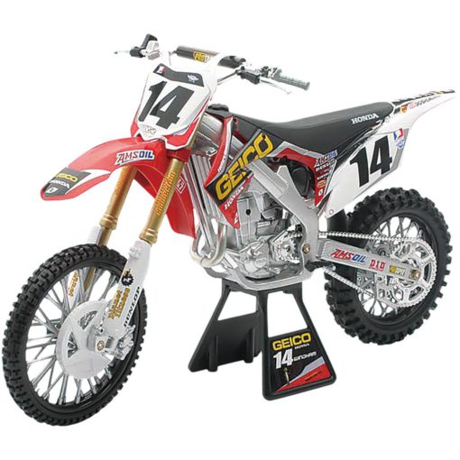 New-Ray Toys Die-Cast Replica K Windham Crf450 Geico ’12 1:6
