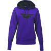 Stock image of Fly Racing Laced Pullover Hoodie product