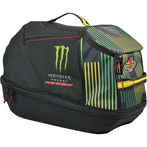 Pro Circuit Racing Intl. Monster Helmet Case