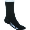 Stock image of Fly Racing Crew Sock product