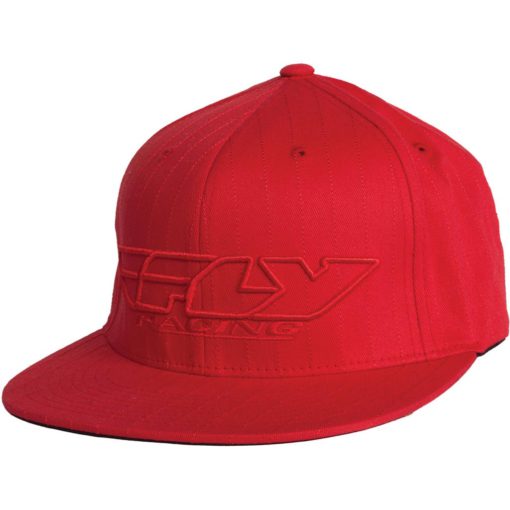 Fly Racing Corp Pin Stripe Hat