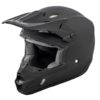 Stock image of Fly Racing Kinetic Solid Helmet product