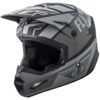 Stock image of Fly Racing Elite Guild Helmet - Youth product
