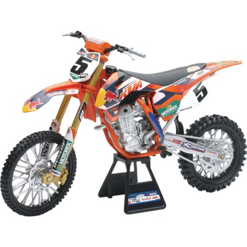 New-Ray Toys Die-Cast Replica Redbull Ktm450Sx-F Dungey 1:6