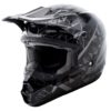 Stock image of Fly Racing Kinetic Crux Helmet - Youth product