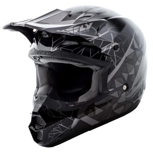 Fly Racing Kinetic Crux Helmet – Youth
