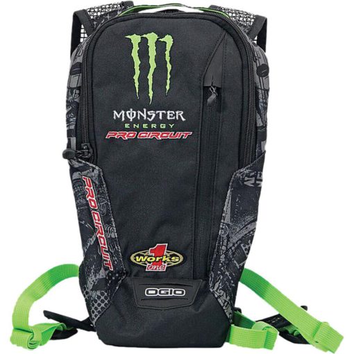Pro Circuit Racing Intl. Monster Hydro Pack