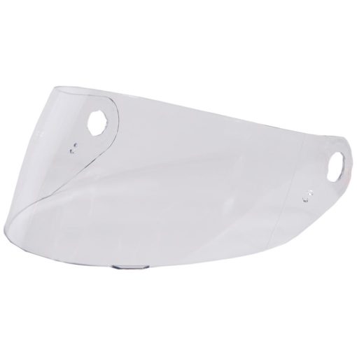 Fly Street Luxx Helmet Outer Face Shield (Anti-Fog Clear)