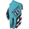 Stock image of Fly Racing Kinetic Women's Gloves - Youth product