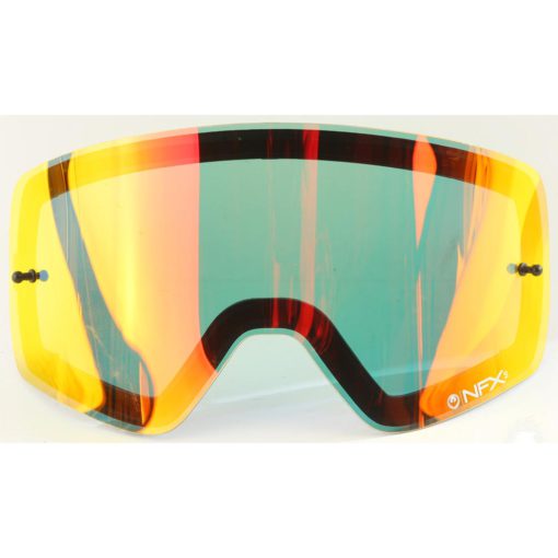 Dragon Alliance Llc Nfxs Goggle Lens Red Ion Aft