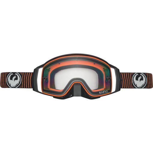 Dragon Alliance Llc Nfx2 Vibrate (Injected Clear Lens)