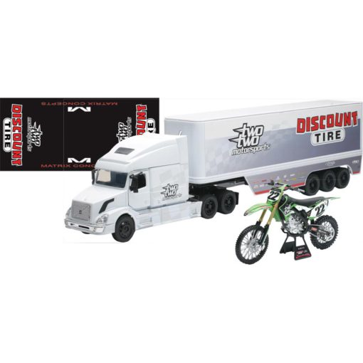 New-Ray Toys Die-Cast Replica C Reed 22 Ultimate Gift Set