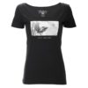 Stock image of Fly Credit Womens Tee product