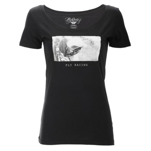 Fly Credit Womens Tee