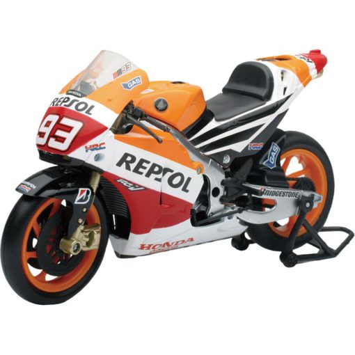New-Ray Toys Die-Cast Replica Marquez Repsol Honda 2014 1:12