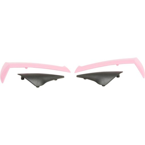 Fly Street Conquest Helmet Rear/Side Vents Pink 4/Pk