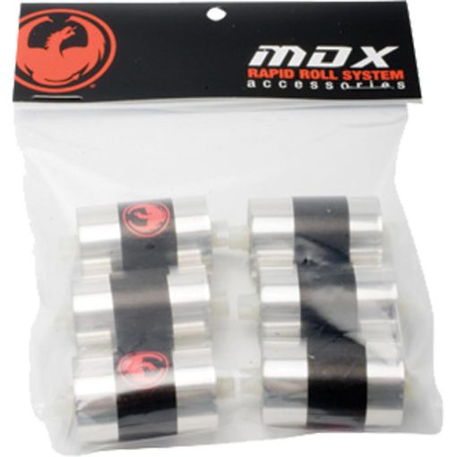 Dragon Alliance Llc Mdx Rapid Roll Films 6/Pk