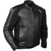 Stock image of Fly Street Apex Leather Jacket product