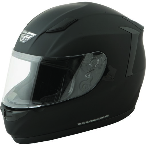 Fly Street Conquest Solid Helmet