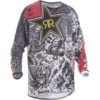 Stock image of Fly Racing Kinetic Rockstar Mesh Jersey product
