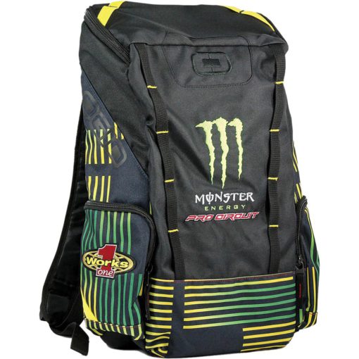 Pro Circuit Racing Intl. Monster Event Bag