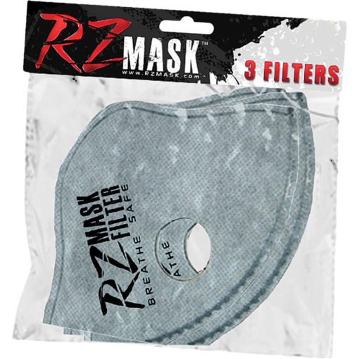 Rz Mask Regular Filters Adult 3/Pk