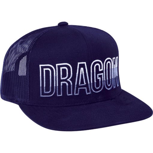 Dragon Alliance Llc Swell Trucker Hat