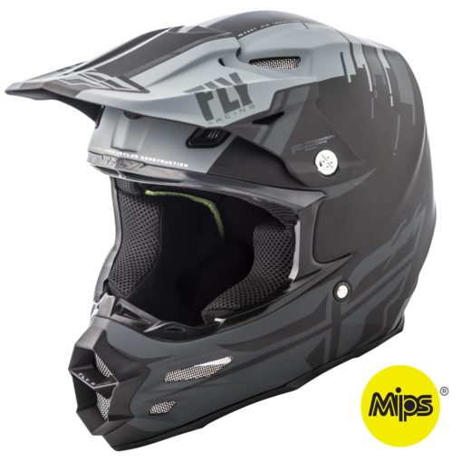 Fly Racing F2 Carbon Forge Helmet