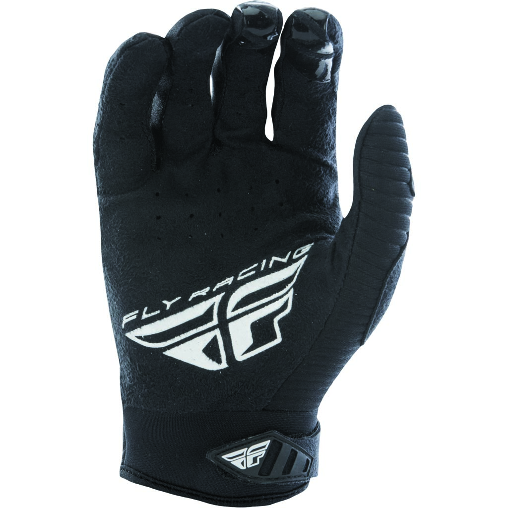 Fly Racing Patrol XC Lite Gloves (10, Black)