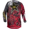 Stock image of Fly Racing Kinetic Rockstar Jersey product