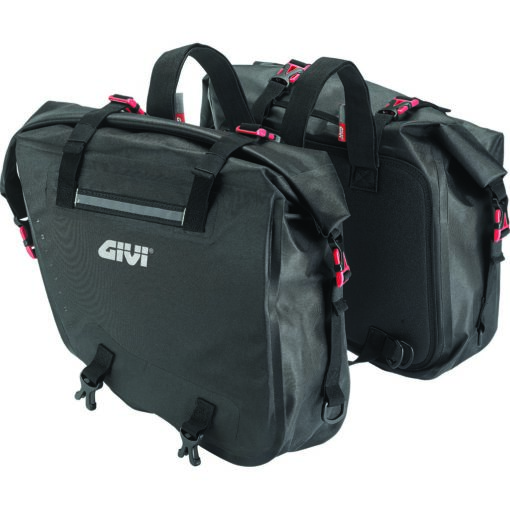 Givi Waterproof Saddle Bag