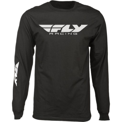 Fly Corporate L/S Tee
