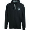 Stock image of Fly Racing Patch Hoodie product