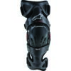 Stock image of Alpinestars Fluid Tech Carbon Knee Brace product