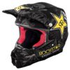 Stock image of Fly Racing F2 Carbon Rockstar Helmet product