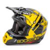 Stock image of Fly Racing Kinetic Pro Rockstar Helmet product